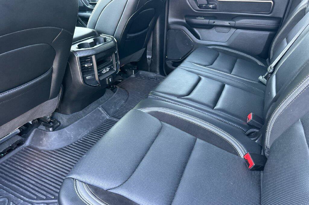 Used 2024 RAM 1500 Rebel w/ Rebel Level 2 Equipment Group AWD/4WD image 12