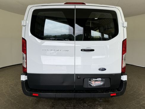 Used 2025 Ford Transit 250 Low Roof w/ Exterior Upgrade Package RWD image 6