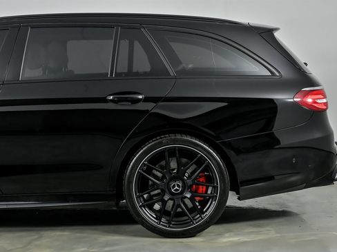 Used 2019 Mercedes-Benz E 63 AMG S image 8