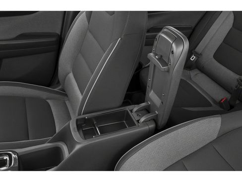 Used 2025 Chevrolet TrailBlazer LT w/ LT Cold Weather Package FWD image 11