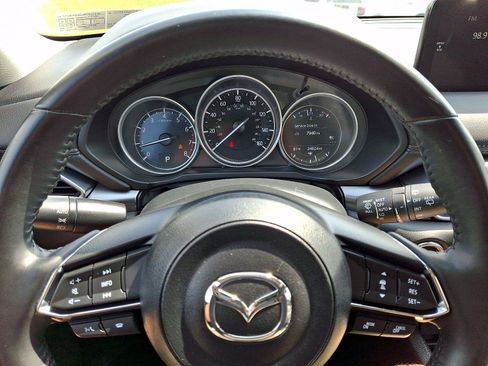 Used 2024 MAZDA CX-5 AWD 2.5 S w/ Select Package image 18