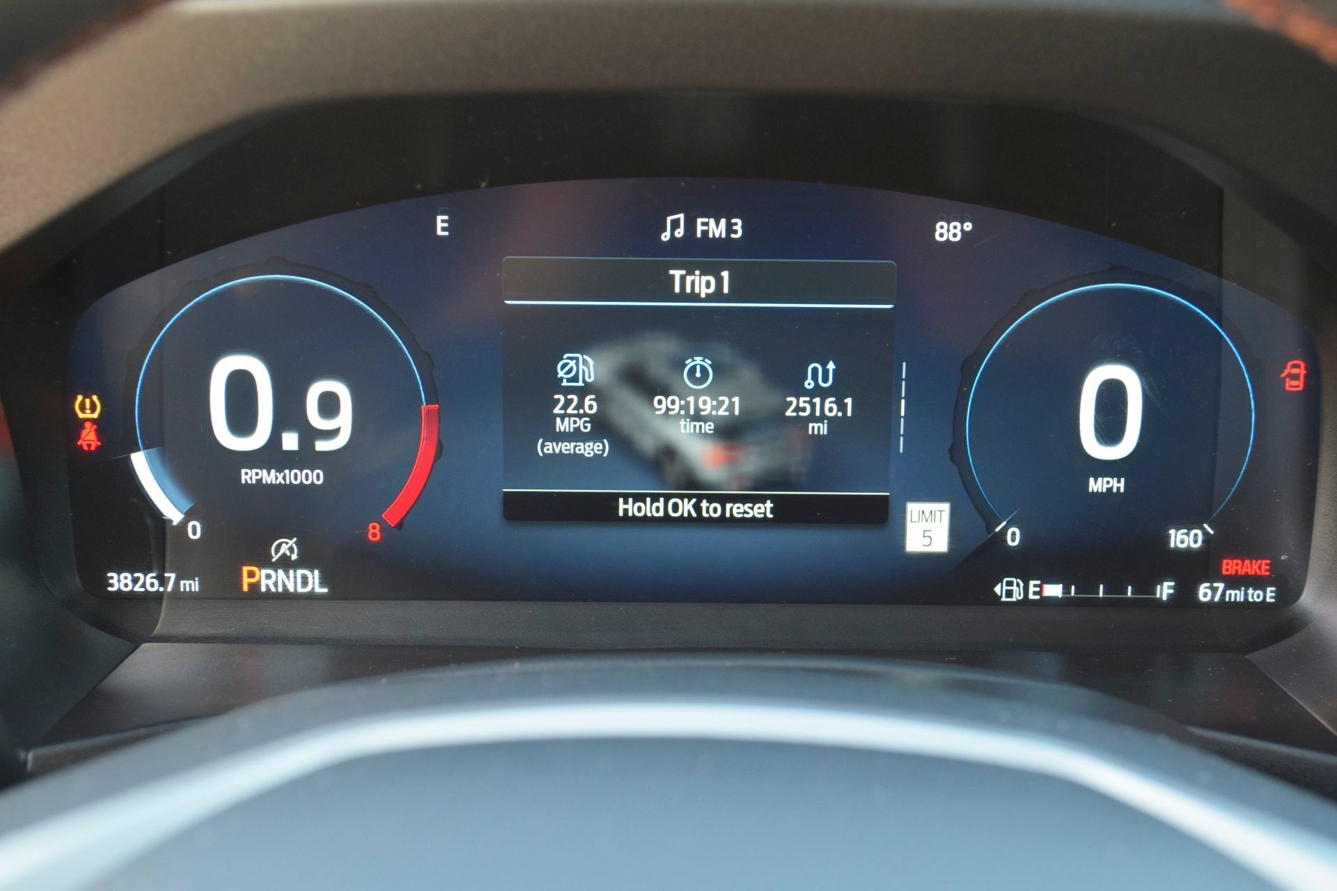 New 2026 Ford Explorer Active w/ Active Comfort Package RWD image 9