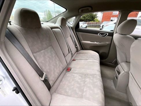 Used 2013 Nissan Sentra SV w/ Driver Pkg FWD image 26