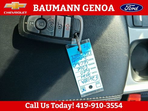 Used 2024 Ford Edge SEL w/ Convenience Package AWD/4WD image 24