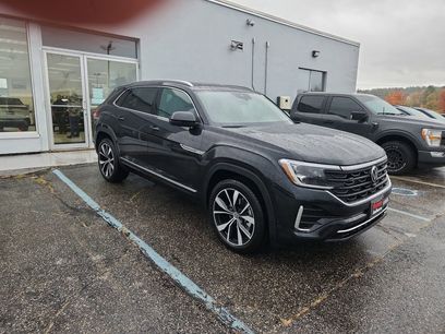 New 2026 Volkswagen Atlas Cross Sport SEL Premium R-Line
