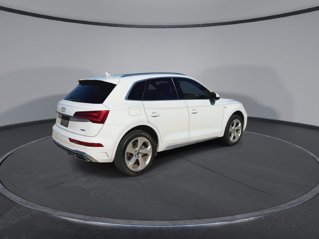 Used 2022 Audi Q5 2.0T Premium Plus AWD/4WD image 8
