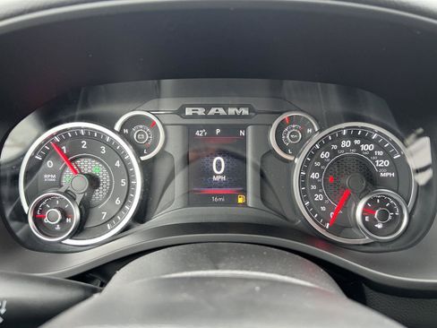 New 2026 RAM 1500 Big Horn w/ Night Edition image 17