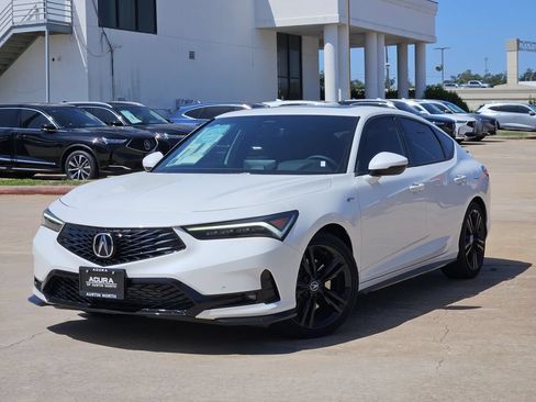New 2026 Acura Integra A-Spec FWD image 2