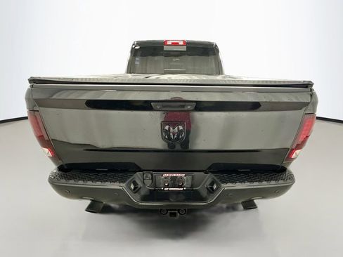 Used 2018 RAM 1500 Sport w/ Sport Premium Group AWD/4WD image 7
