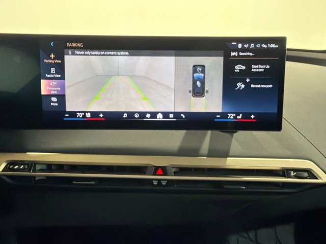 Certified 2024 BMW iX xDrive50 w/ Sport Package AWD/4WD image 33