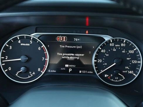 New 2026 Nissan Rogue Dark Armor AWD/4WD image 12