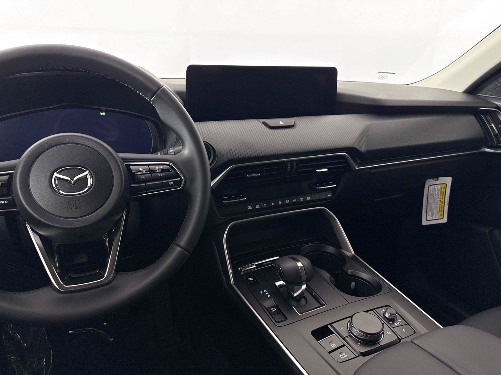 New 2026 MAZDA CX-70 SC AWD/4WD image 31
