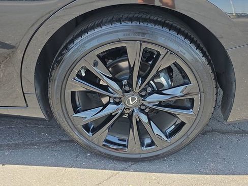 Certified 2025 Lexus ES 350 F Sport FWD image 32