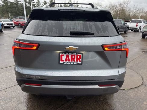 New 2026 Chevrolet Equinox LT w/ Safety and Technology Package AWD/4WD image 7