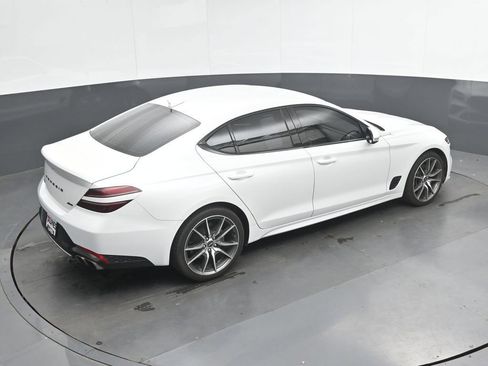 Used 2023 Genesis G70 2.0T AWD/4WD image 31