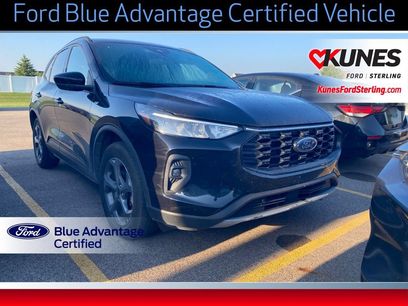 Used 2025 Ford Escape ST-Line Select