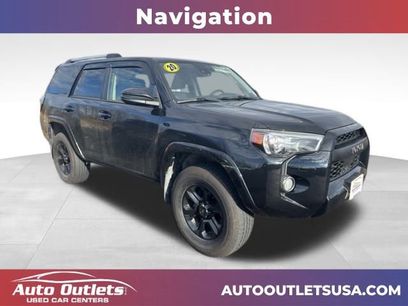 Used 2020 Toyota 4Runner SR5