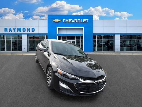 Used 2022 Chevrolet Malibu RS FWD image 9