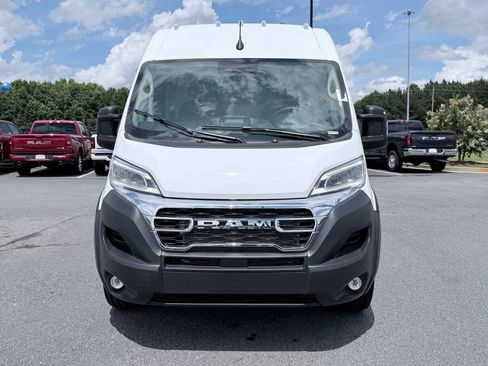 New 2026 RAM ProMaster 3500 w/ Quick Order Package 22G SLT FWD image 3