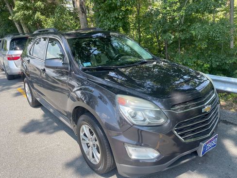 Used 2016 Chevrolet Equinox LT w/ Convenience Package AWD/4WD image 8