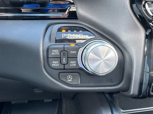New 2026 RAM 1500 Laramie w/ Night Edition AWD/4WD image 19