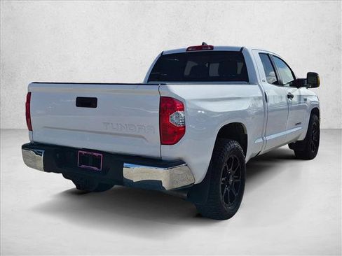 Used 2021 Toyota Tundra SR5 w/ SR5 Upgrade Package RWD image 5