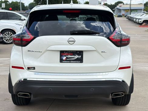 Used 2024 Nissan Murano SL FWD image 10