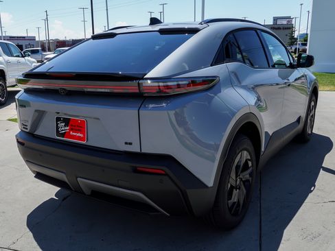 New 2026 Toyota C-HR AWD/4WD image 8