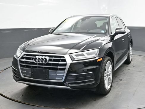 Used 2020 Audi Q5 2.0T Premium Plus AWD/4WD image 2