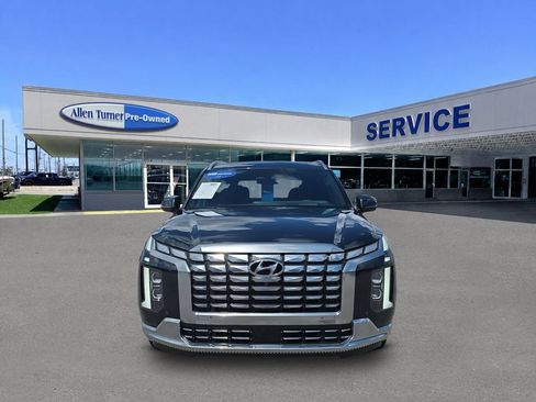 Used 2025 Hyundai Palisade Calligraphy FWD image 43