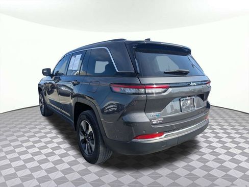 Used 2022 Jeep Grand Cherokee Limited 4xe AWD/4WD image 5