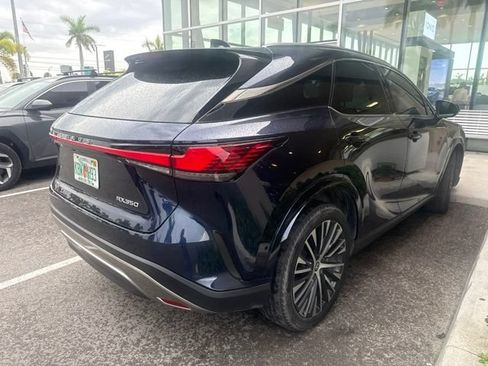 Used 2023 Lexus RX 350 Premium Plus w/ Cold Area Package FWD image 7