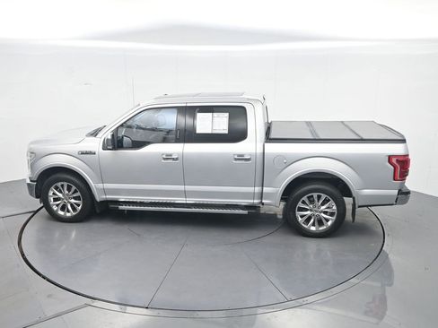 Used 2015 Ford F150 Lariat w/ Equipment Group 502A Luxury RWD image 32
