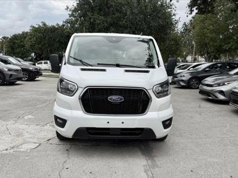 Used 2023 Ford Transit 350 XLT RWD image 12