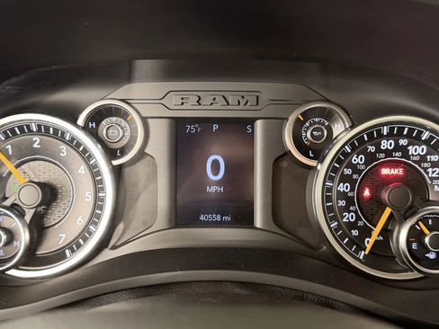 Used 2019 RAM 2500 Tradesman AWD/4WD image 17