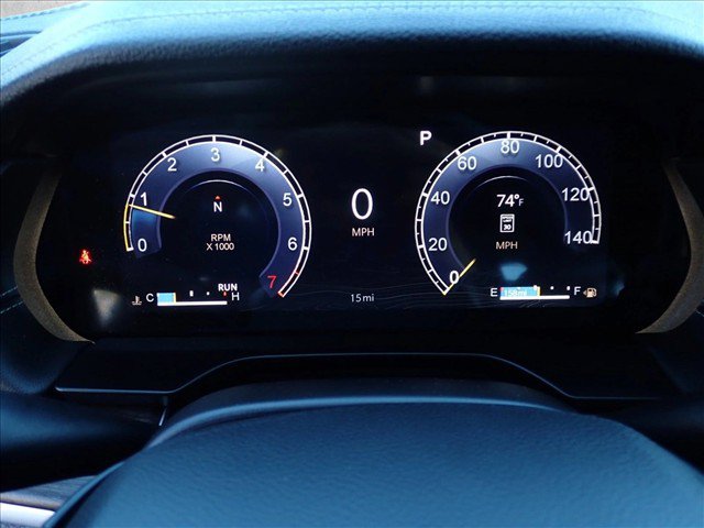 New 2027 Jeep Grand Cherokee Limited w/ Limited Altitude Package AWD/4WD image 26