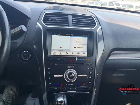 Used 2017 Ford Explorer Limited AWD/4WD image 37