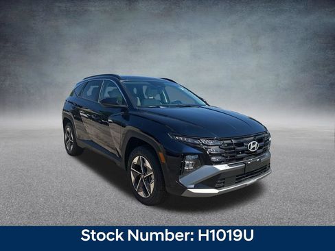 New 2026 Hyundai Tucson SEL AWD/4WD image 8