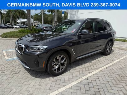 Used 2022 BMW X3 xDrive30i w/ Convenience Package