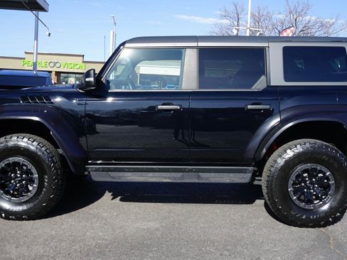 Used 2023 Ford Bronco Raptor AWD/4WD image 6