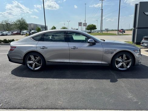 New 2026 Genesis G80 2.5T Sport Prestige image 2