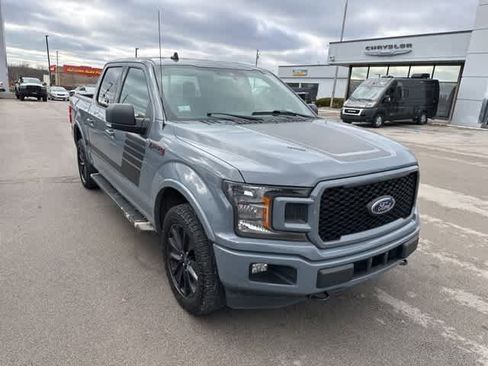 Used 2019 Ford F150 XLT w/ Equipment Group 302A Luxury image 21