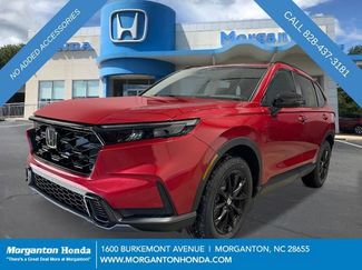 New 2026 Honda CR-V Sport video 1