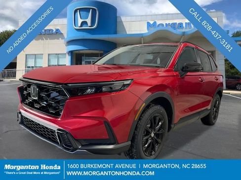 New 2026 Honda CR-V Sport image 1