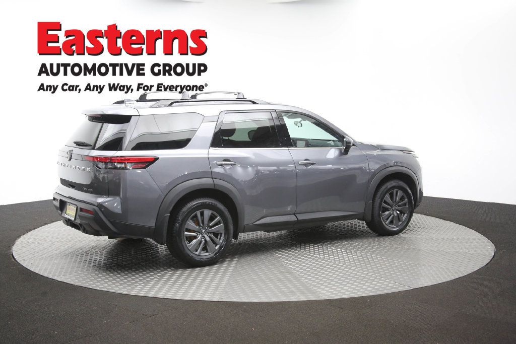 Used 2023 Nissan Pathfinder SV w/ SV Premium Package AWD/4WD image 48