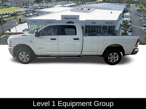 Certified 2024 RAM 3500 Big Horn image 9