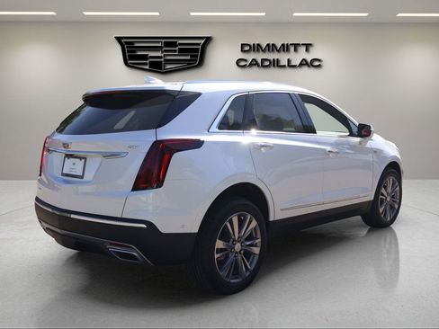 New 2026 Cadillac XT5 Premium Luxury w/ Driver Assist Package AWD/4WD image 5