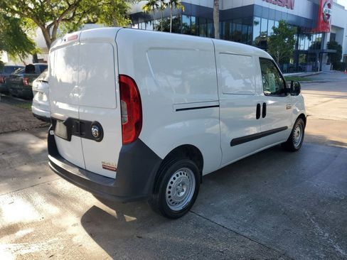 Used 2021 RAM ProMaster City Tradesman FWD image 4
