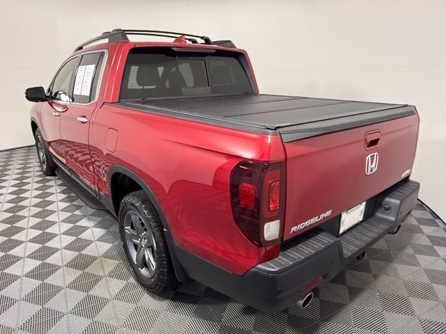 Used 2023 Honda Ridgeline RTL-E image 4
