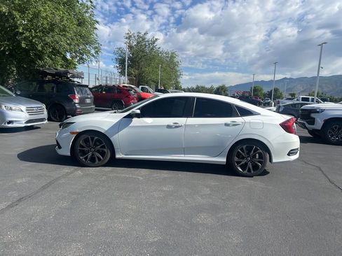 Used 2021 Honda Civic Sport image 8